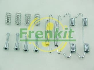 Accessory Kit, parking brake shoes 950801