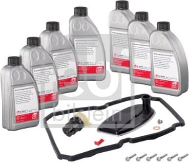 Oil automatic transmission 171748