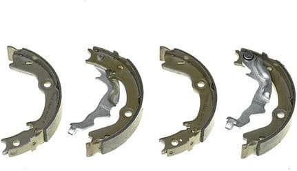 Brake Shoe Set, parking brake ESSENTIAL LINE S30532 - image 2