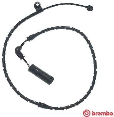 Warning Contact, brake pad wear PRIME LINE A00240