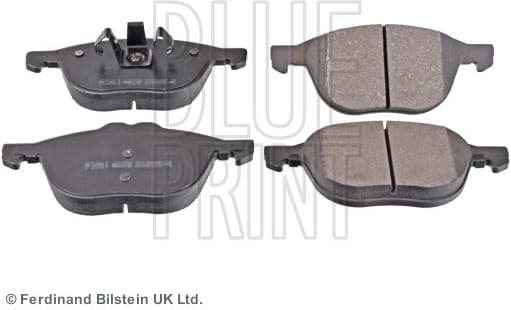 Brake Pad Set, disc brake ADF124218