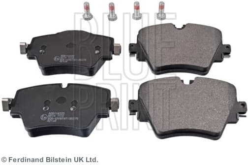Brake Pad Set, disc brake ADB114220