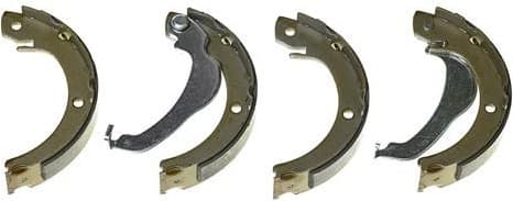 Brake shoes handbrake, Top Quality S83561 - image 2