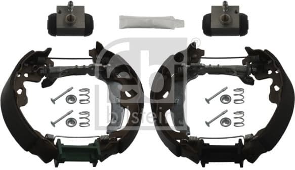 Brake Shoe Set 37534