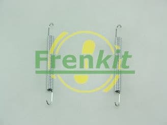 Accessory Kit, parking brake shoes 950480