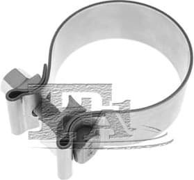 Pipe Connector, exhaust system 942870