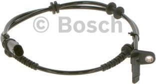 Sensor, wheel speed 0265007983