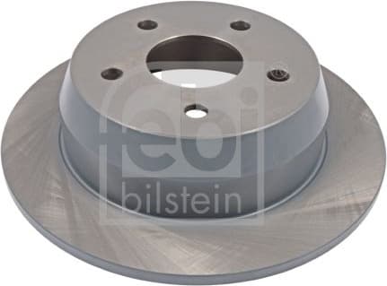 Brake Disc 108501