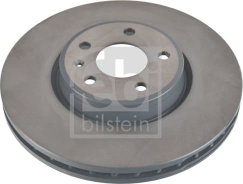 Brake Disc 107505