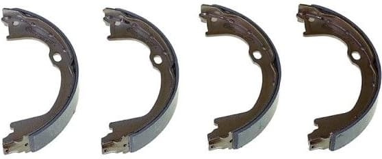 Brake Shoe Set, parking brake ESSENTIAL LINE S37508 - image 2