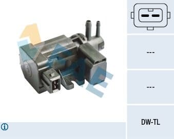 Pressure converter, turbocharger 56013
