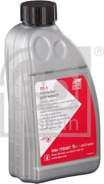 Oil FEBI razdatkės skirstomosios dėžės DTF1 1L - 170367