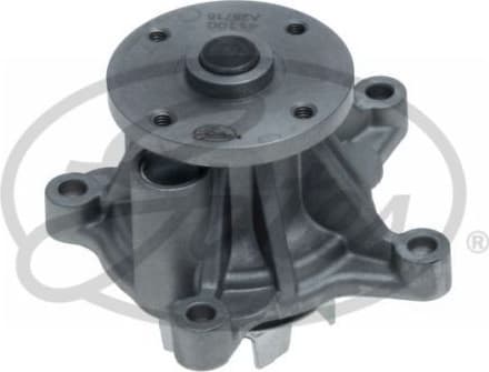 Water Pump, engine cooling WP0170 - image 8