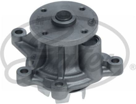 Water Pump, engine cooling WP0170 - image 11