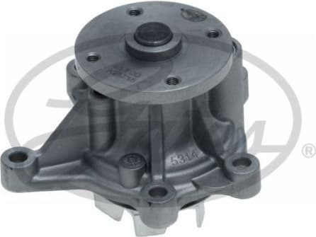Water Pump, engine cooling WP0170 - image 13