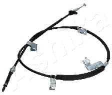 Cable Pull, parking brake 131-04-437R