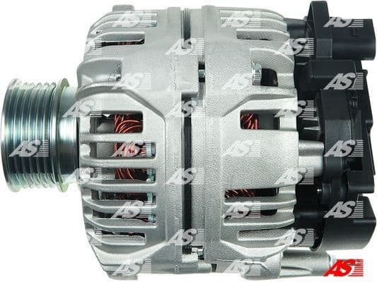 Alternator AS A0125 - image 4