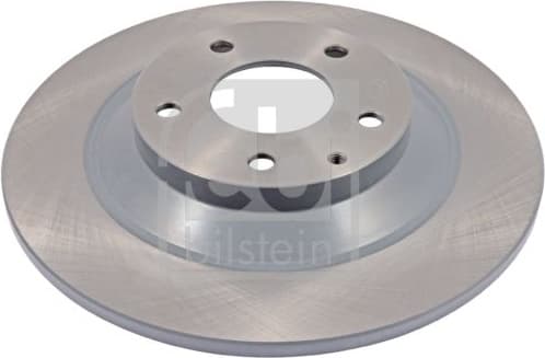 Brake Disc 108430