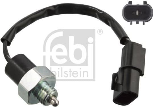 Switch, reverse light 106290