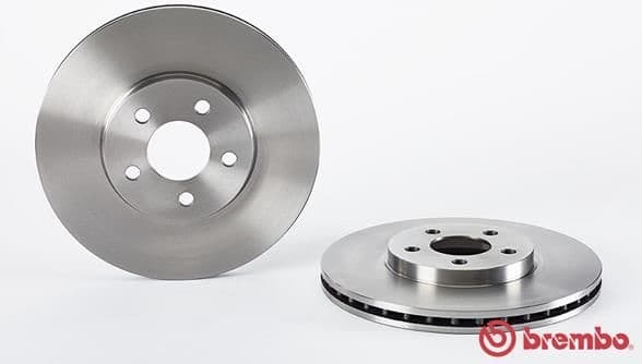 Brake Disc PRIME LINE - UV Coated 09.9133.81 - image 2