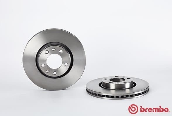 Brake Disc PRIME LINE 09.5574.10 - image 2