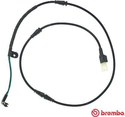 Warning Contact, brake pad wear PRIME LINE A00267