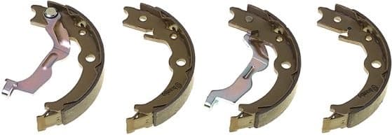 Brake Shoe Set, parking brake ESSENTIAL LINE S10520 - image 2