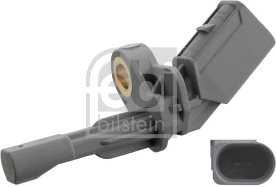 Sensor, wheel speed 103106