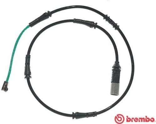 Warning Contact, brake pad wear PRIME LINE A00431
