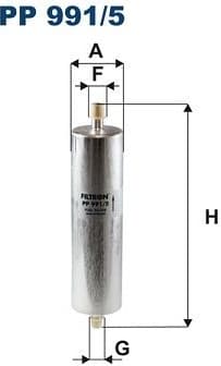 Fuel Filter PP991/5