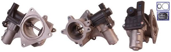 EGR Valve 717730058