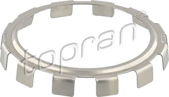 Gasket, EGR valve 116 686