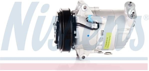 Compressor, air conditioning ** FIRST FIT ** 890262 - image 4