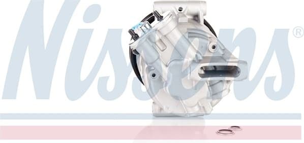 Compressor, air conditioning ** FIRST FIT ** 890262 - image 5