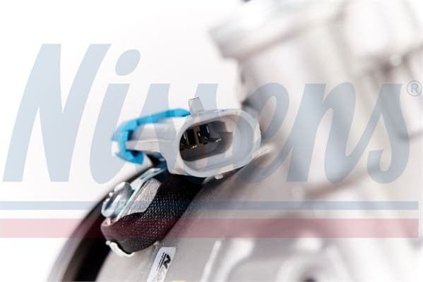 Compressor, air conditioning ** FIRST FIT ** 890262 - image 6