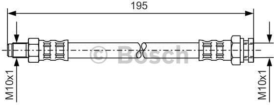Brake Hose 1987476152
