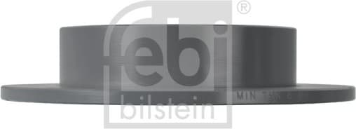 Brake Disc 108390 - image 2