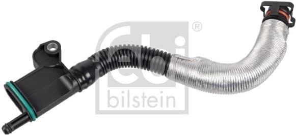 Hose, crankcase ventilation febi Plus 171008