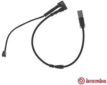 Warning Contact, brake pad wear PRIME LINE A00509