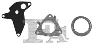 Mounting Kit, charger KT110045E