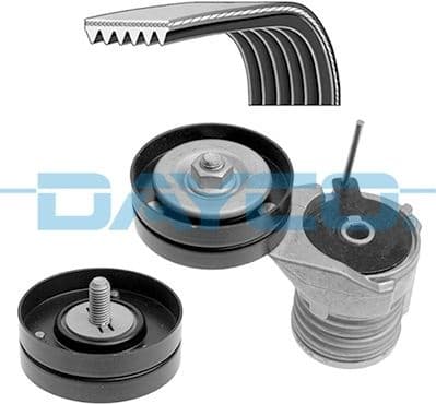 V-ribbed Belt Set KPV330