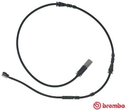 Warning Contact, brake pad wear PRIME LINE A00433