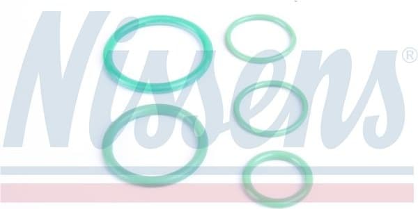 Compressor, air conditioning ** FIRST FIT ** 890062 - image 2