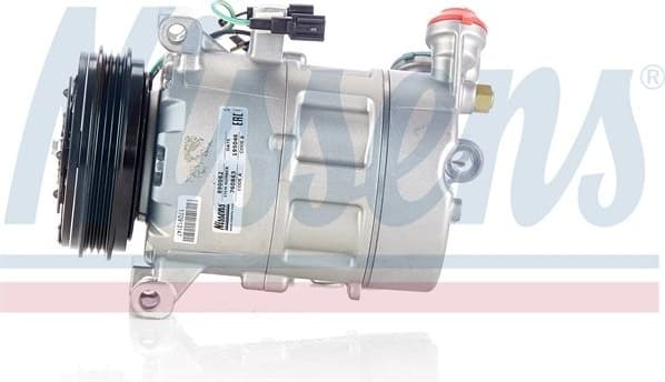 Compressor, air conditioning ** FIRST FIT ** 890062 - image 5