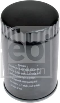 Oil Filter 109602