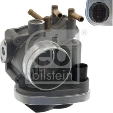 Throttle Body 100773