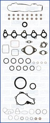 Full Gasket Kit, engine 51022800