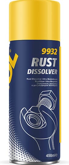 Varžtų atlaisvintojas MANNOL 450ml - MANNOL9932 - image 2