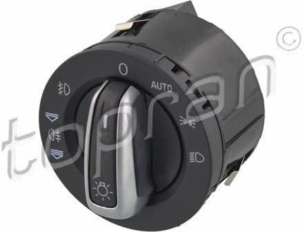 Switch, headlight 114 261