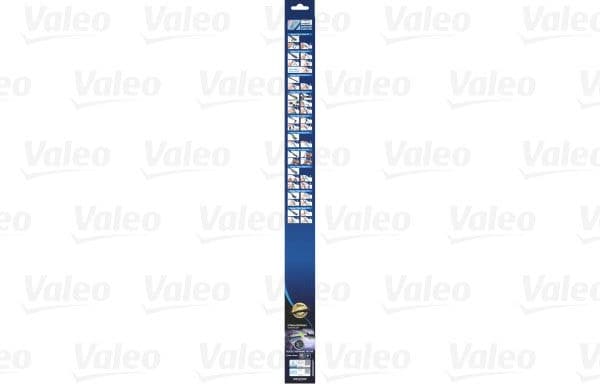 Wiper Blade SILENCIO FLAT BLADE SET 577948 - image 5